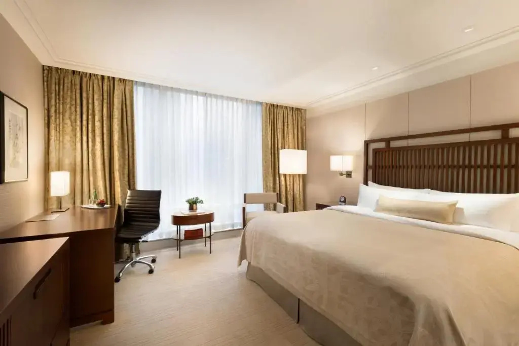 Hyatt Vancouver Downtown Alberni Hotel - Chambres