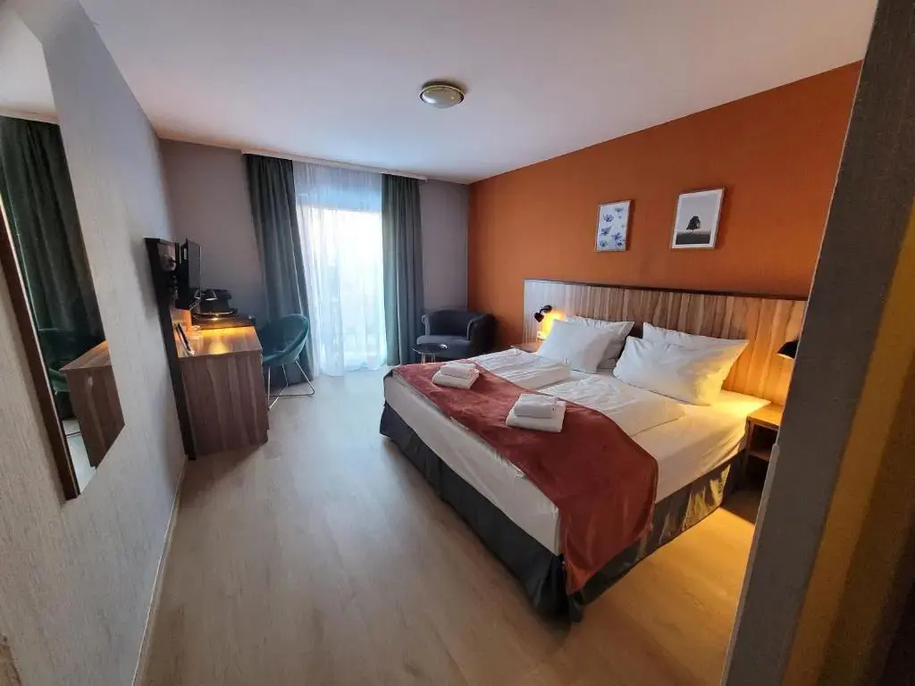 City Hotel Meckenheim - Chambres