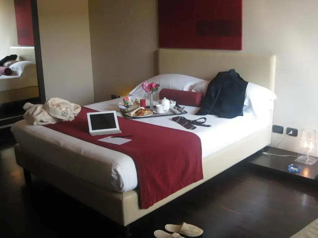 OneMhotel - Chambres