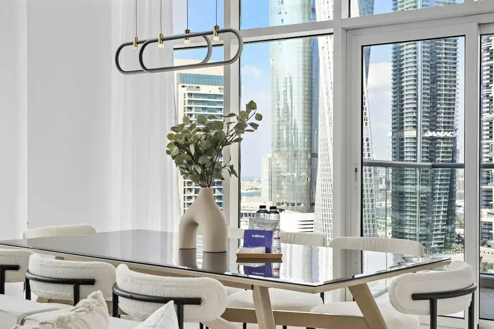 Silkhaus Trident Oceanic - Dubai Marina - фото 17