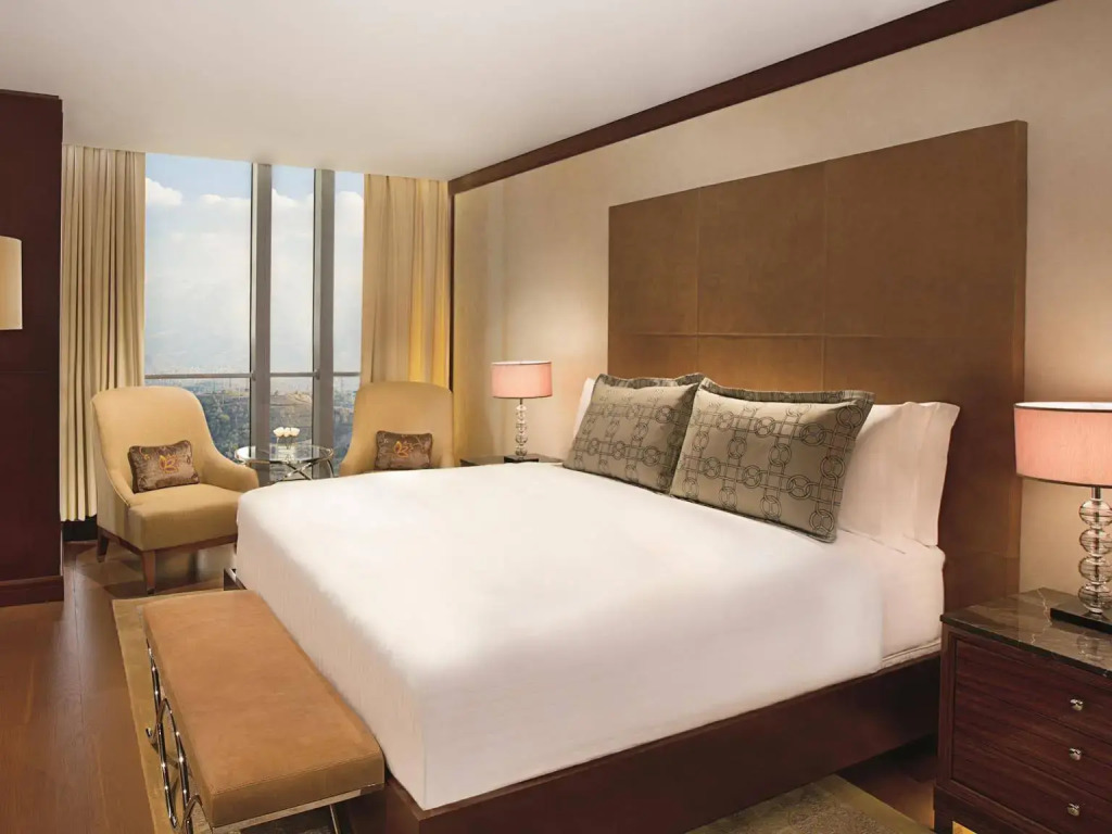 Отель The Ritz-carlton, Almaty - фото 43