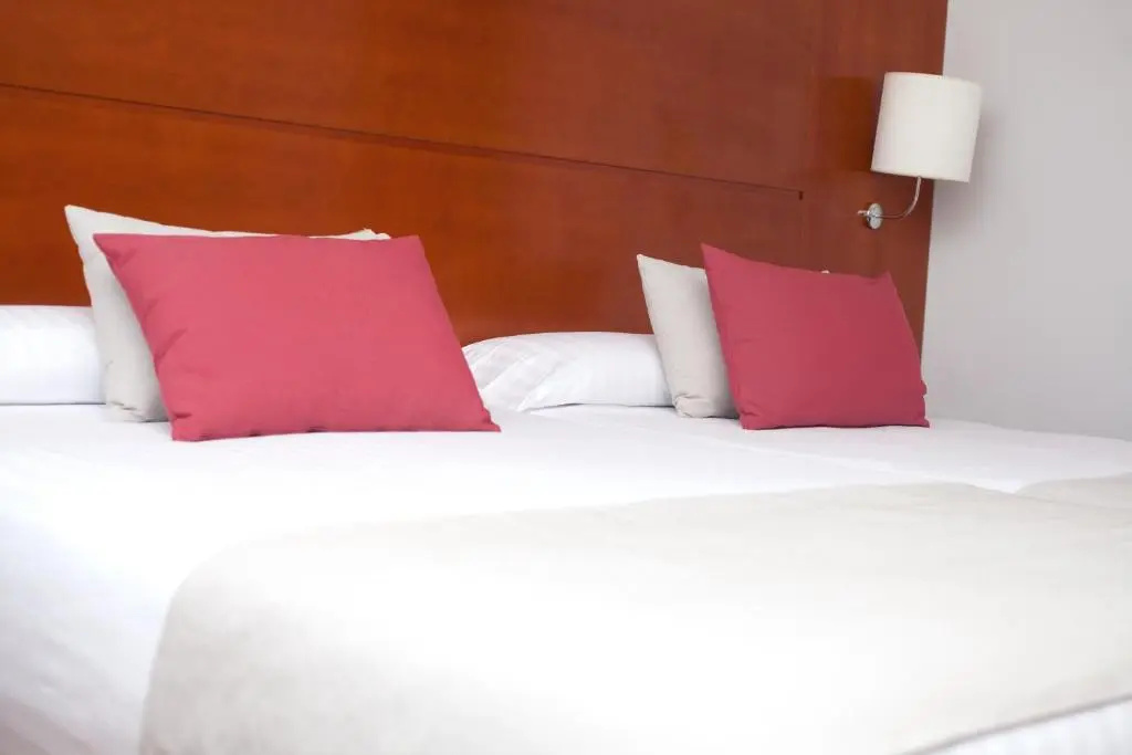 Allegro Murcia Azarbe - Chambres