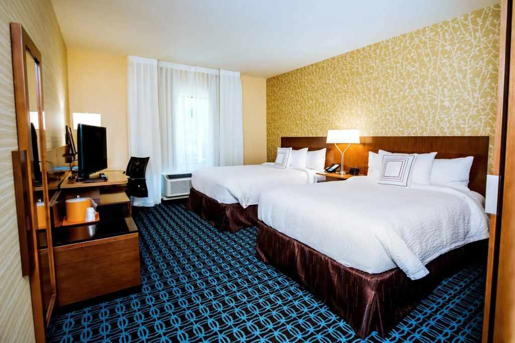 Fairfield Inn & Suites Richmond Midlothian - Général