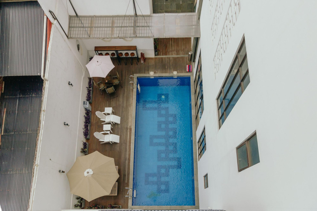 Urbanest Inn House Slipi