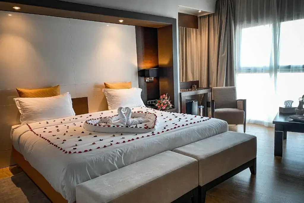 Mira Palace Hotel - Chambres