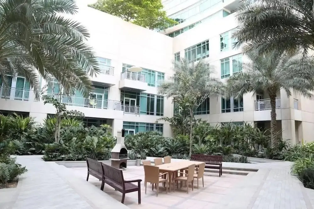 Stylish Apartment With the Best Burj Views