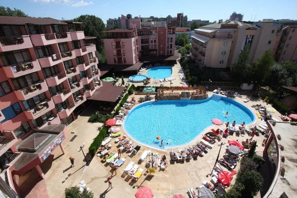 Izola Paradise Hotel - All Inclusive - Général