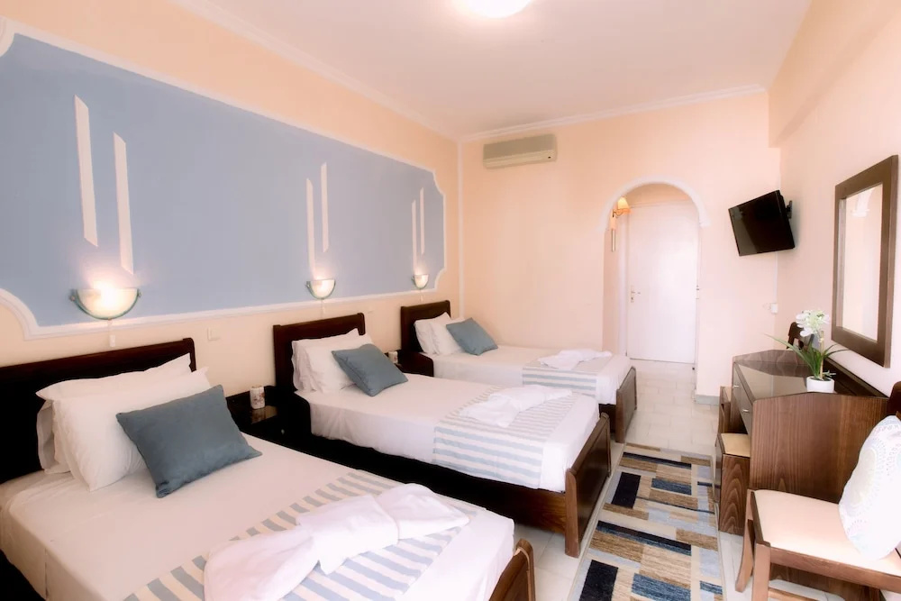 Hotel Sirena Beach - Chambres