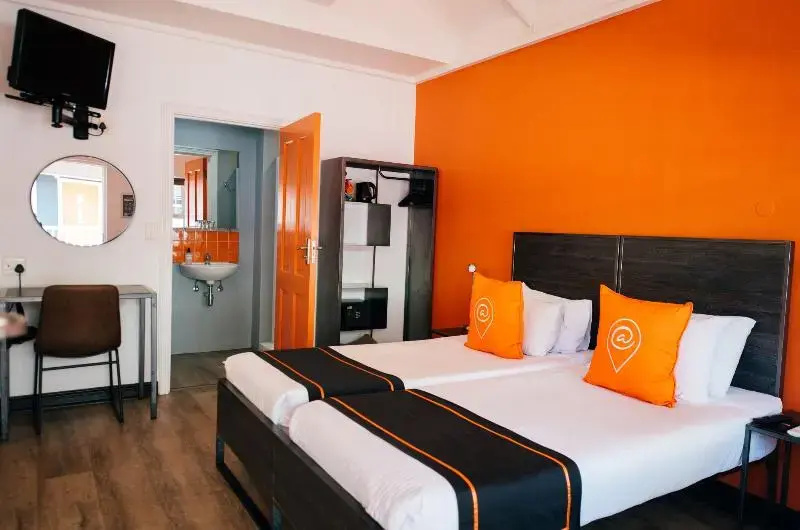 1 Bedroom Standard Double room (full double bed)