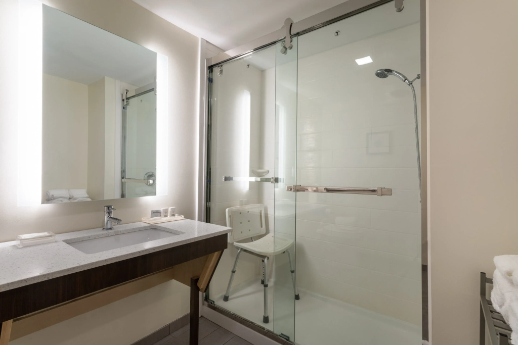 Holiday Inn Tampa North by IHG - Général