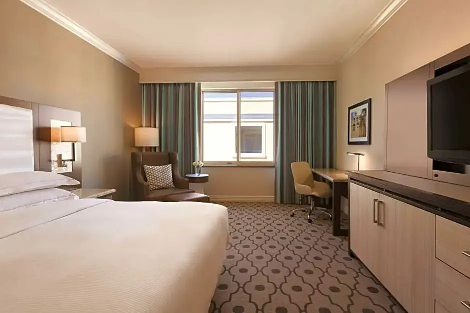 Hilton Los Angeles/San Gabriel - Chambres