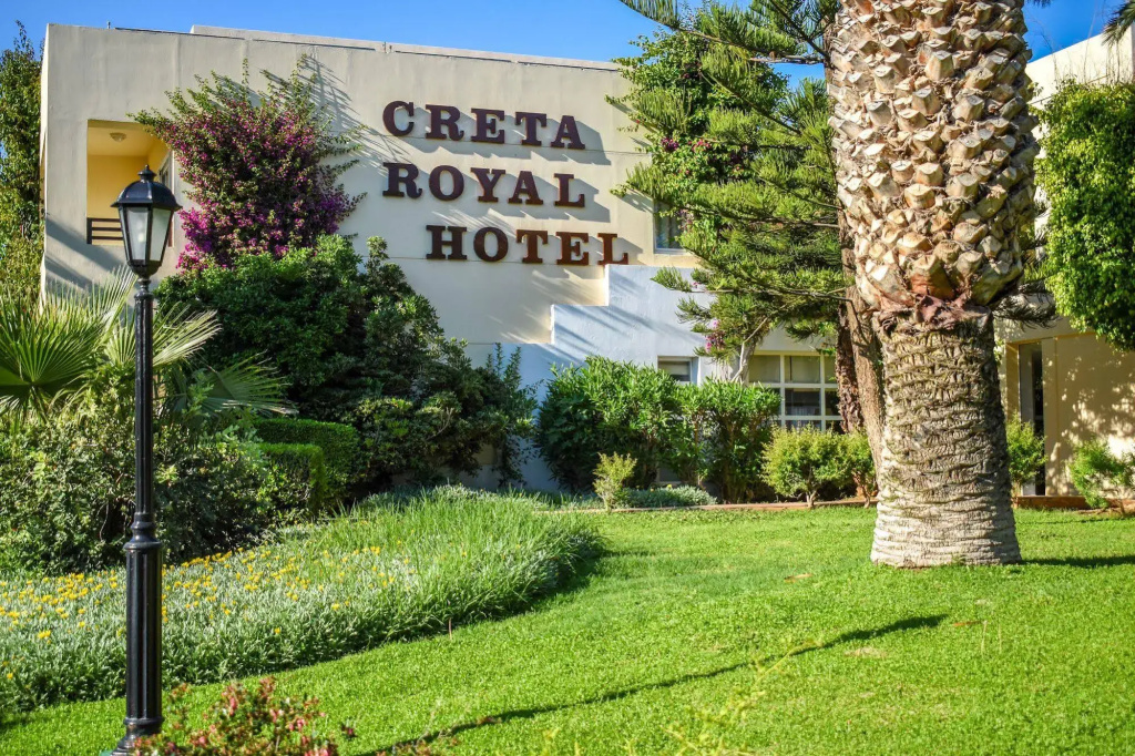 Creta Royal - Adults only — фото