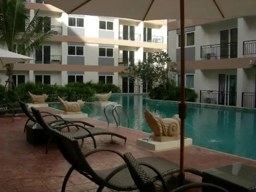 Condo Park Lane Jomtien