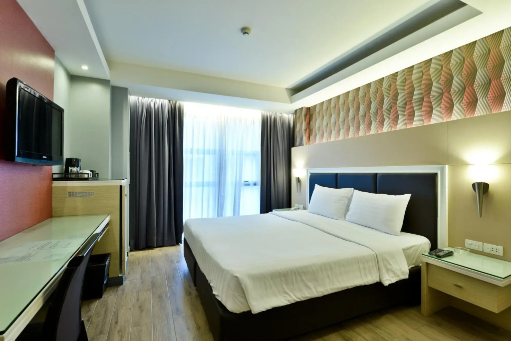 Prestige Suites Nana - Chambres