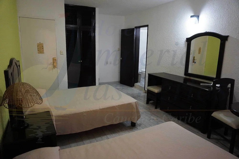 Hotel Imperial las Perlas - Chambres