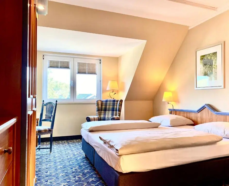 Country Hotel Timmendorfer Strand - Chambres