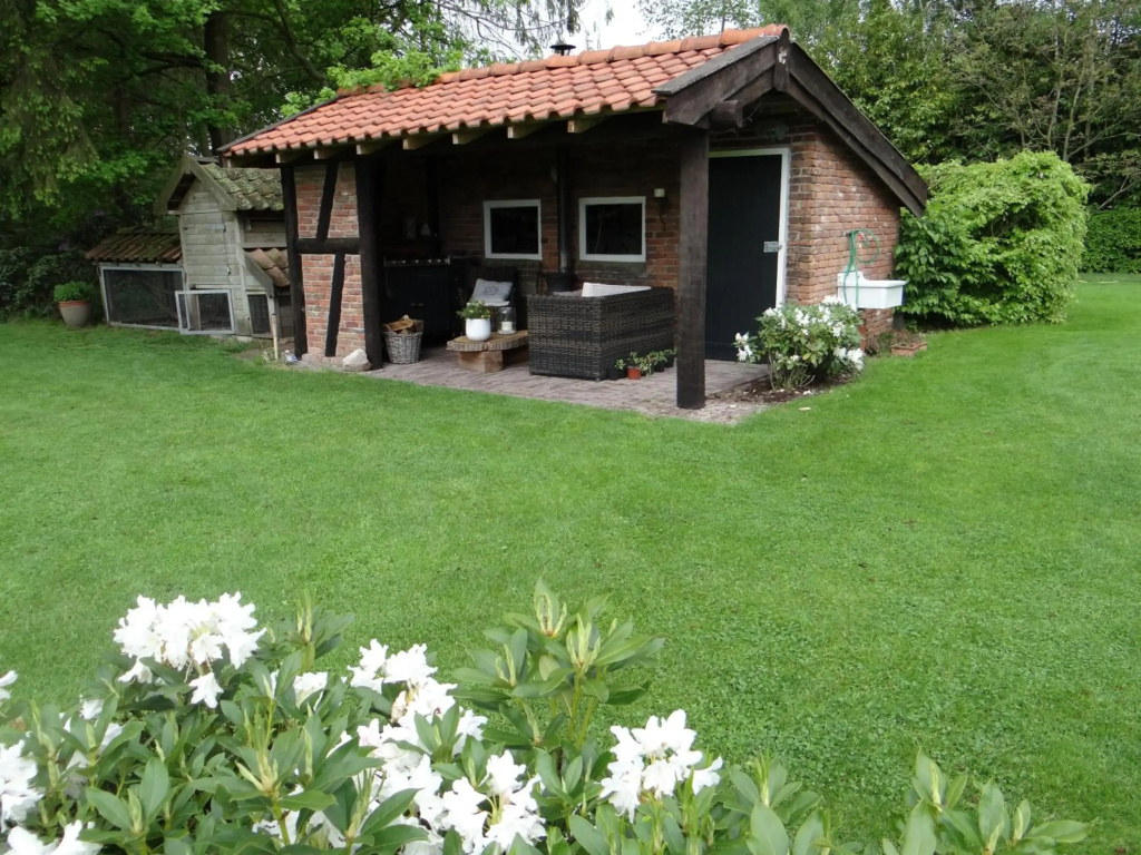 B&B Gastvrij Lenthe