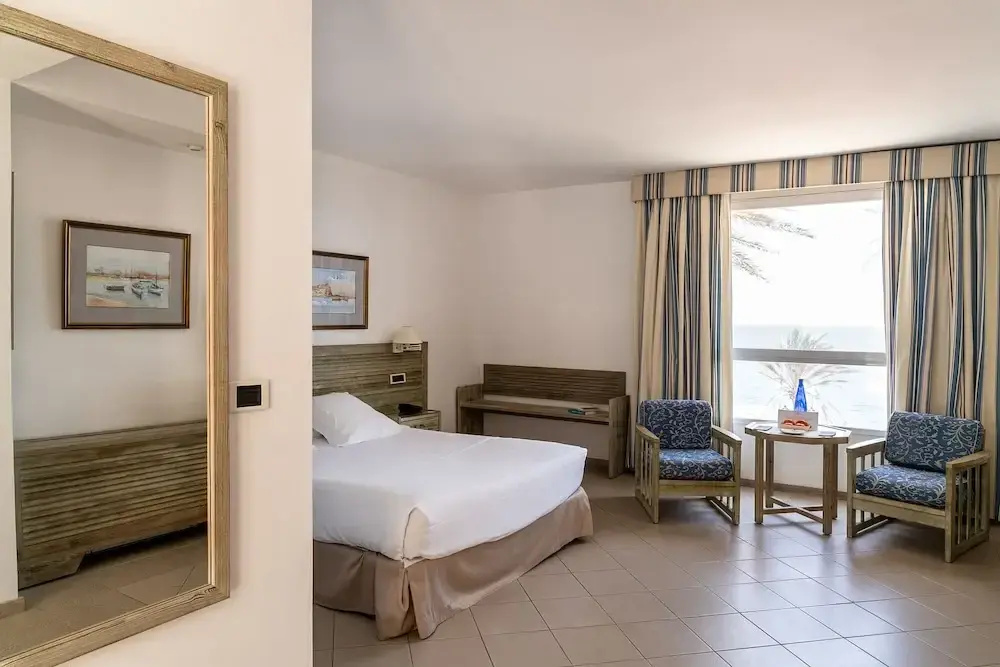 Parador de Jávea - Chambres
