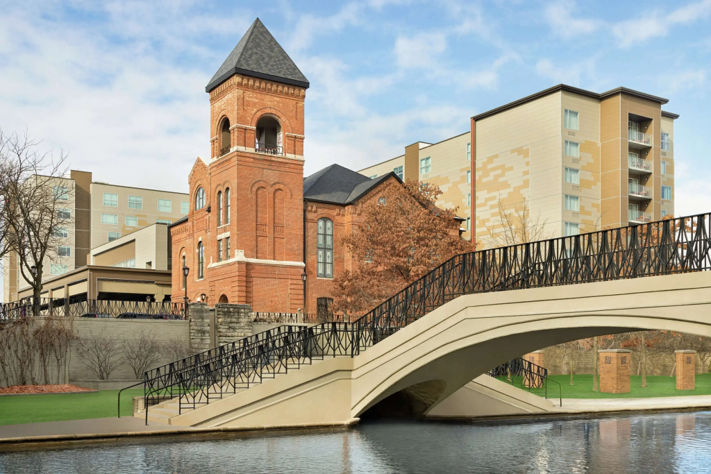 Homewood Suites by Hilton Indianapolis Downtown IUPUI