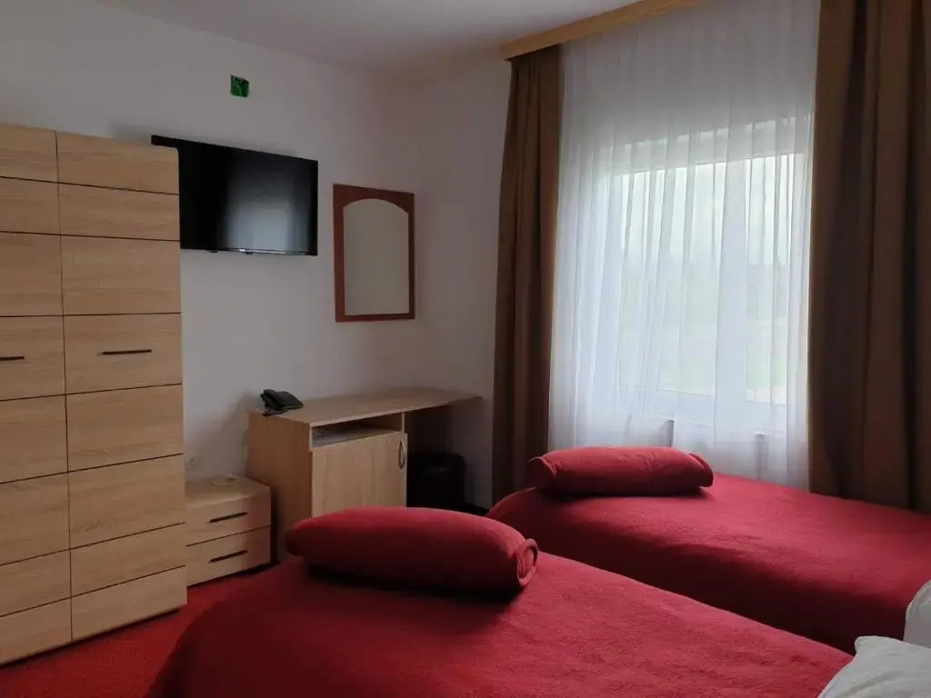 Hotel Mirni Kutak - Chambres