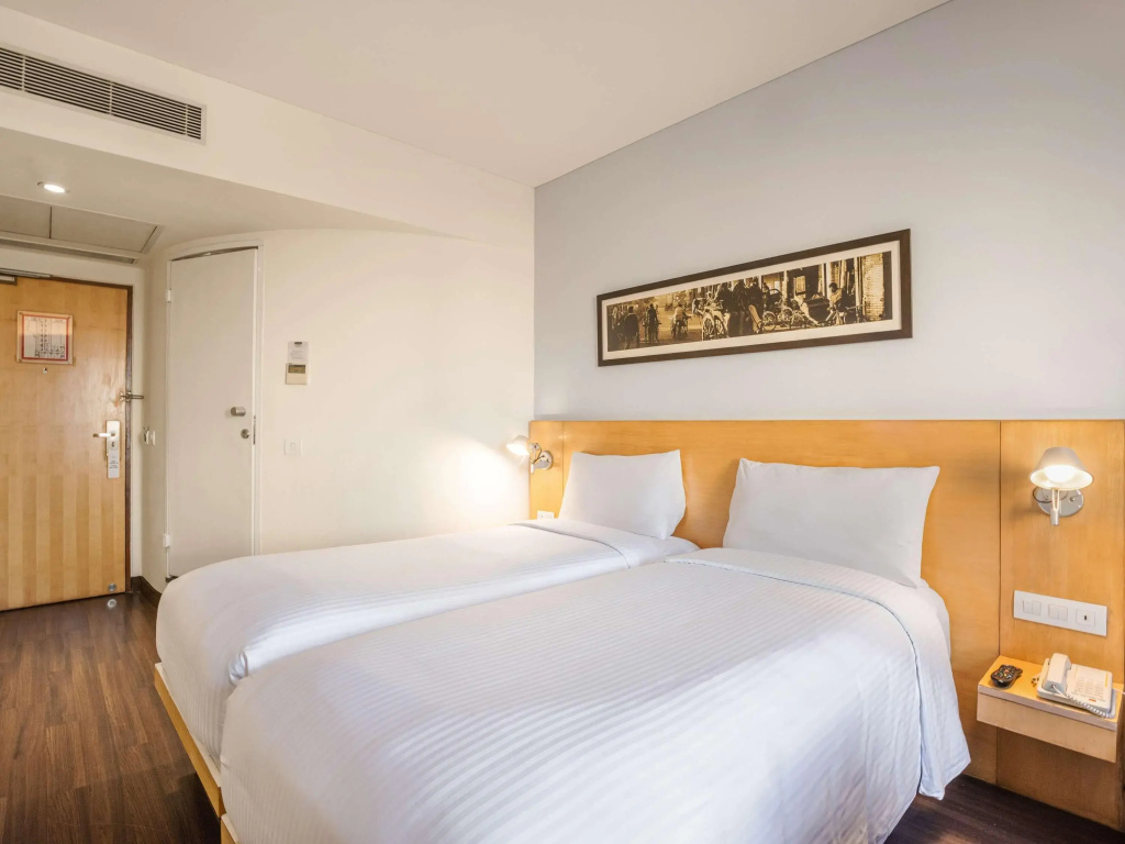 ibis Gurgaon Golf Course Road Hotel - Général