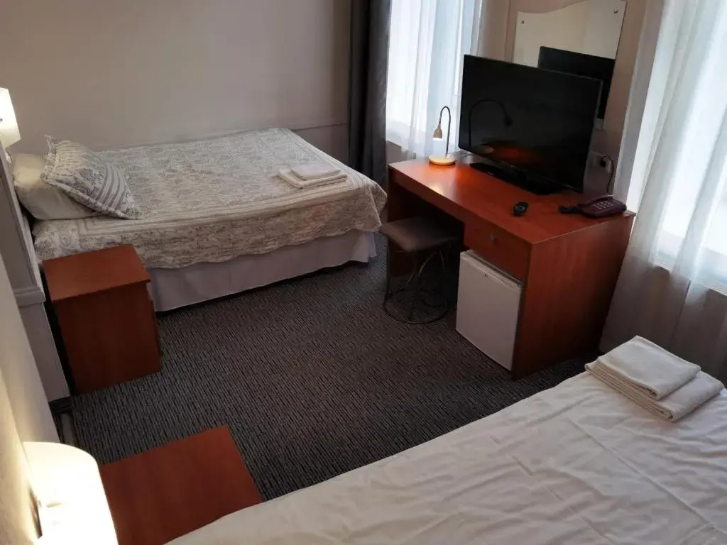 Hotel OK - Chambres