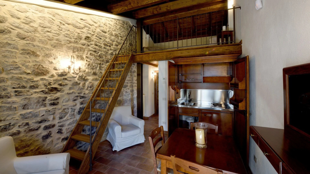 Borgotufi Albergo Diffuso — 2
