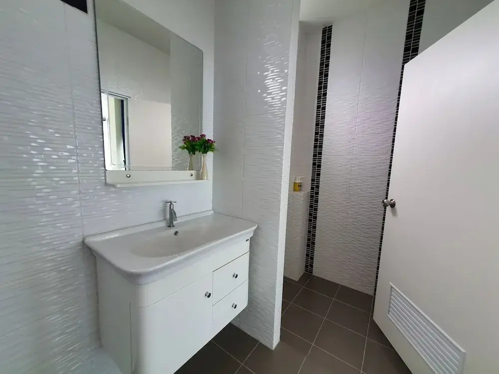 Deluxe Double room with sea view full double bed