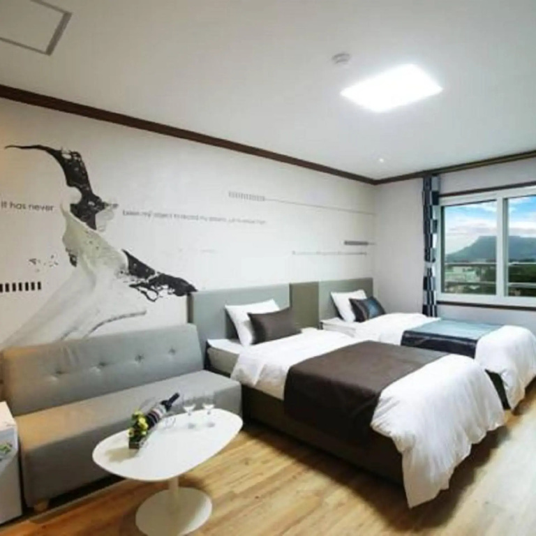 Seongsan Aqua Beach Hotel - Général