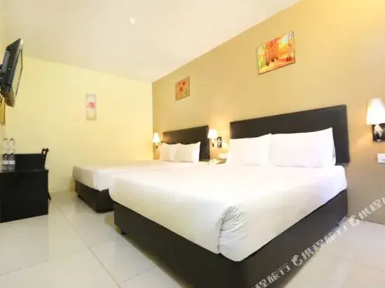 Best View Hotel Sunway Mentari