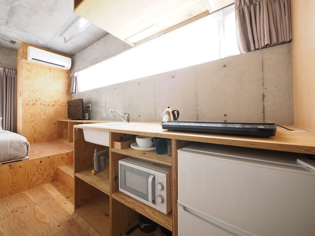 Smi:re Stay Oshiage 사진 21
