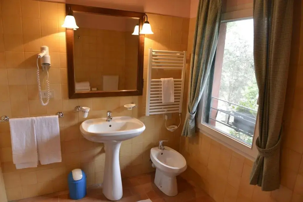 Agriturismo Isola Augusta - Chambres