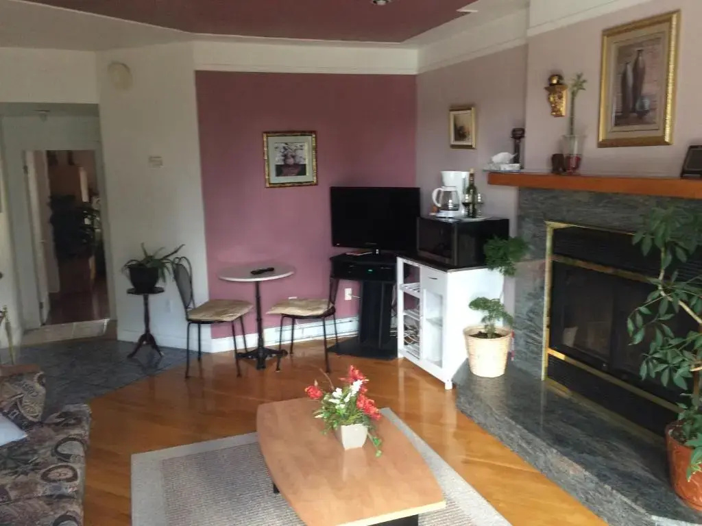 Gite Du Lac St-Prime - Chambres