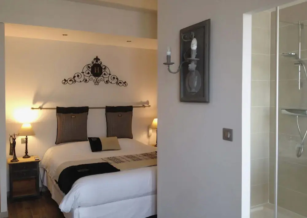 Le Grand Hôtel des Bains SPA - Chambres