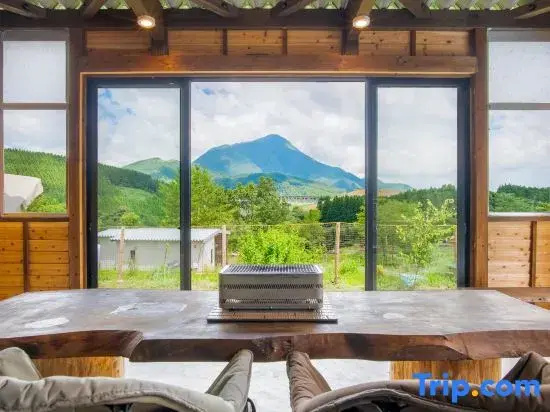 Yufuin Glamping Tennoniwa