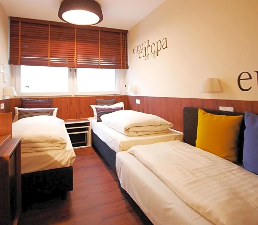 Hotel Europa Life - Chambres