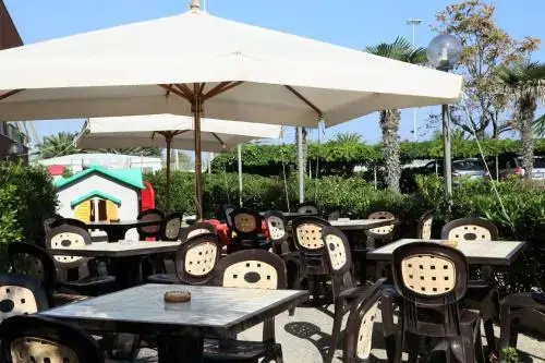 Hotel Tritone - Général