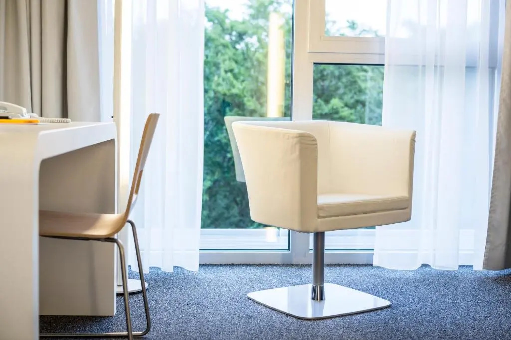 Lufthansa Seeheim - More than a Conference Hotel - Chambres