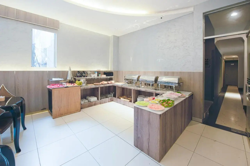 A&EM - The Petit Hotel - Général
