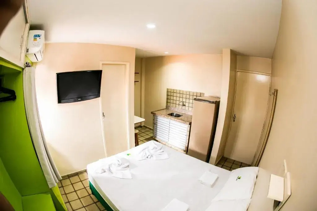 Cidade Verde Flat Hotel - Chambres