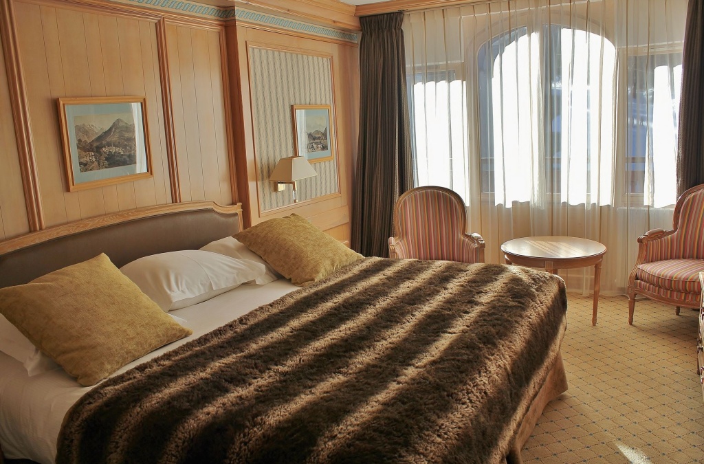 Hotel Carlina Courchevel - 4