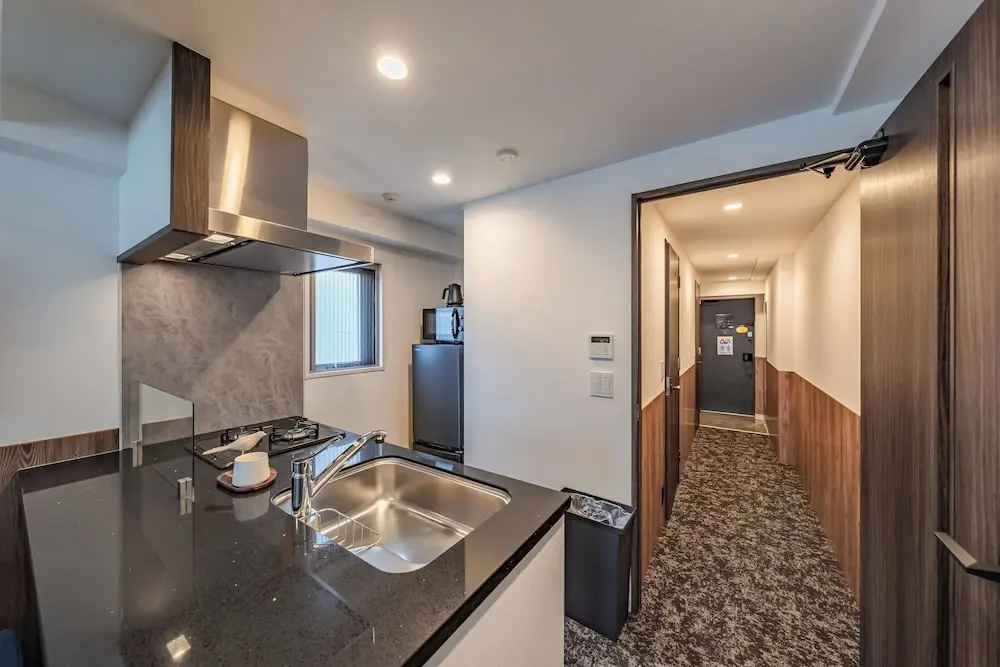 Apartment Hotel 11 Abeno 사진 21