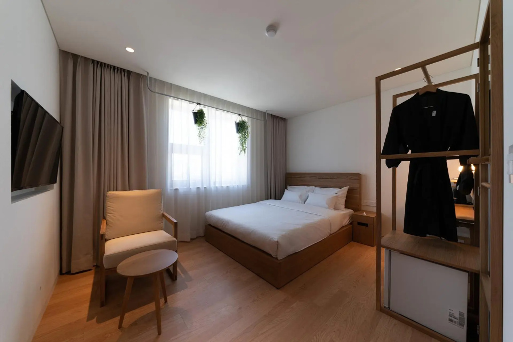 Premium room