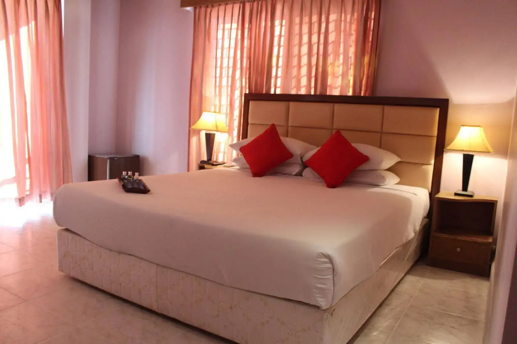 Hotel Sea Crown - Général