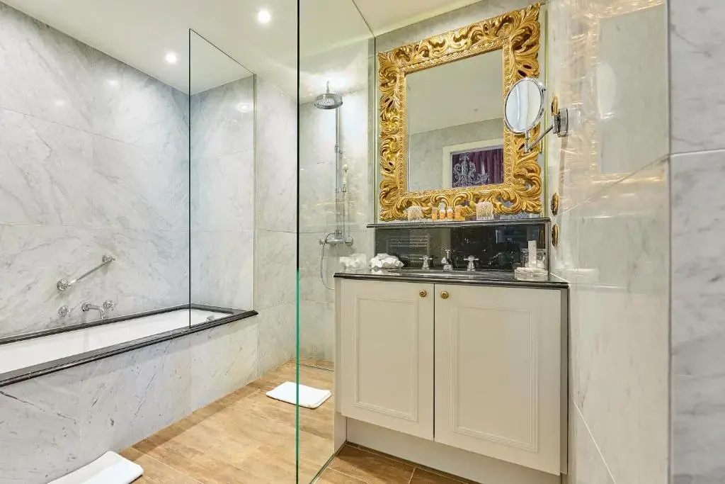 Relais & Chateaux Hotel Heritage - Chambres