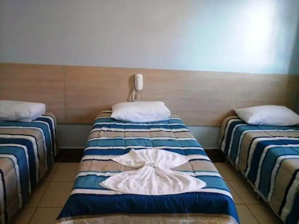 Itavera Hotel Ii - Chambres
