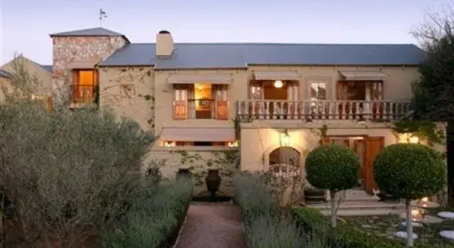 Morrells Boutique Guest House