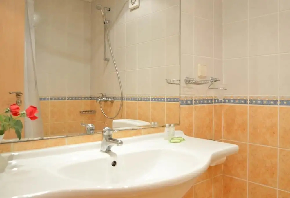 Hotel Compass - Chambres