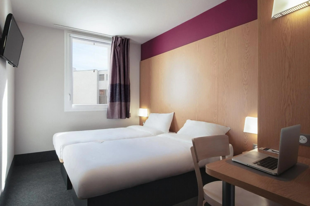 Afficher la photo 6 — B&B HOTEL Bordeaux Centre Bègles