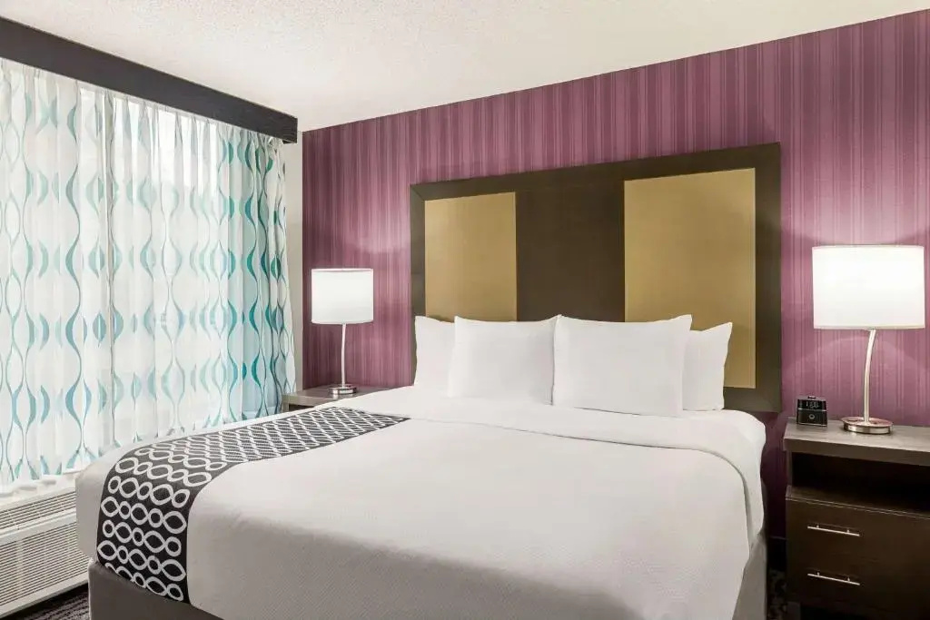 La Quinta Inn & Suites by Wyndham Newark - Elkton - Chambres